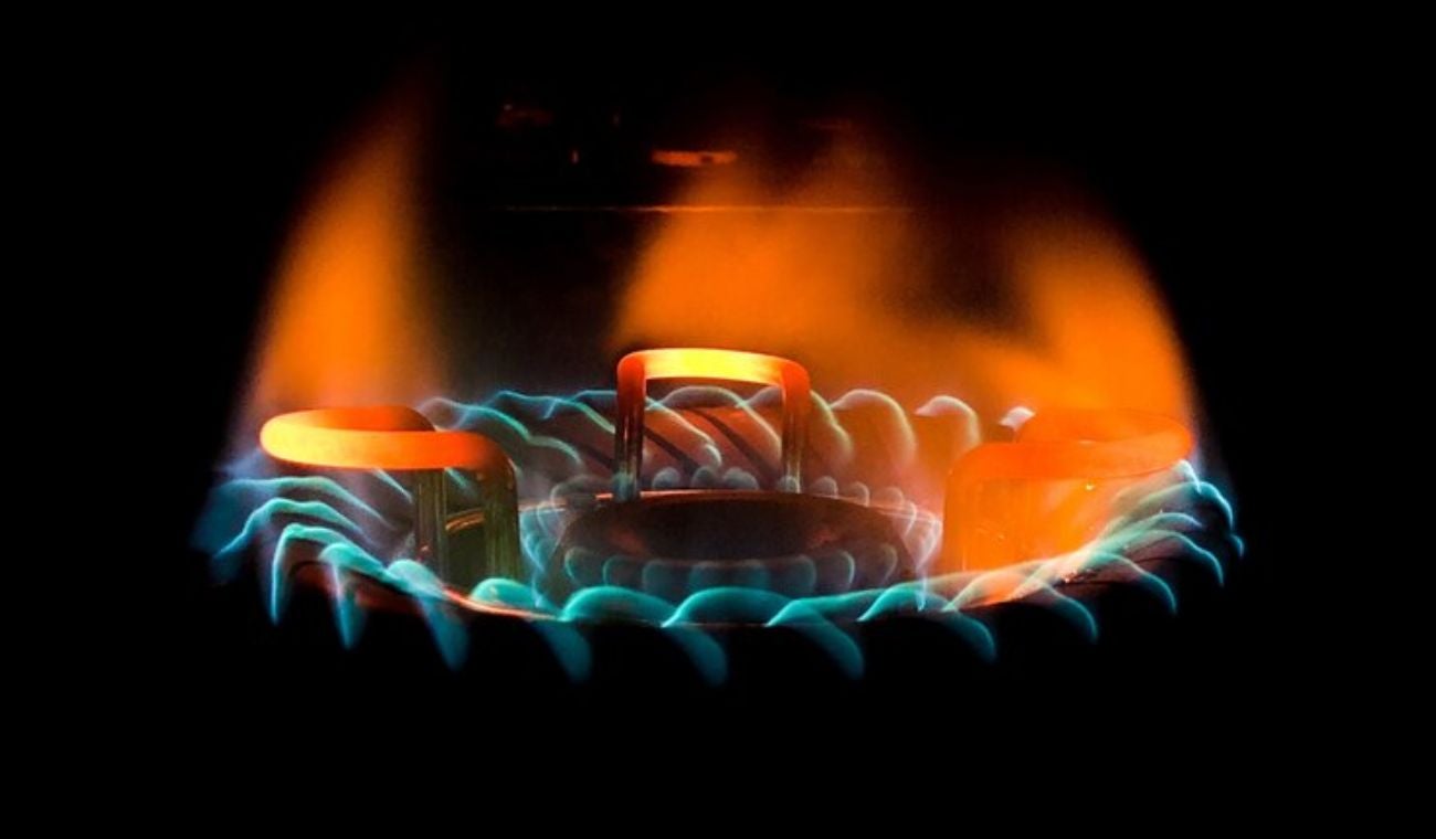 Gas natural