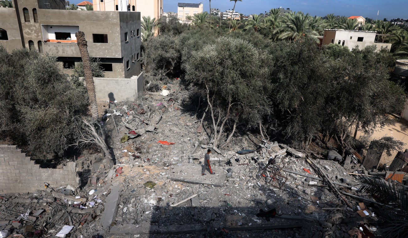 El Ejército israelí ordena evacuación en Gaza tras ataques terroristas