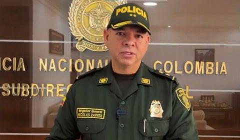 General Nicolás Zapata