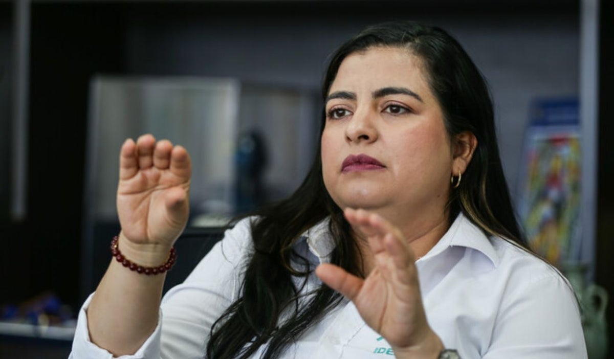 Ghisliane Echeverry