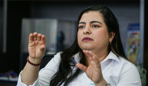 Ghisliane Echeverry