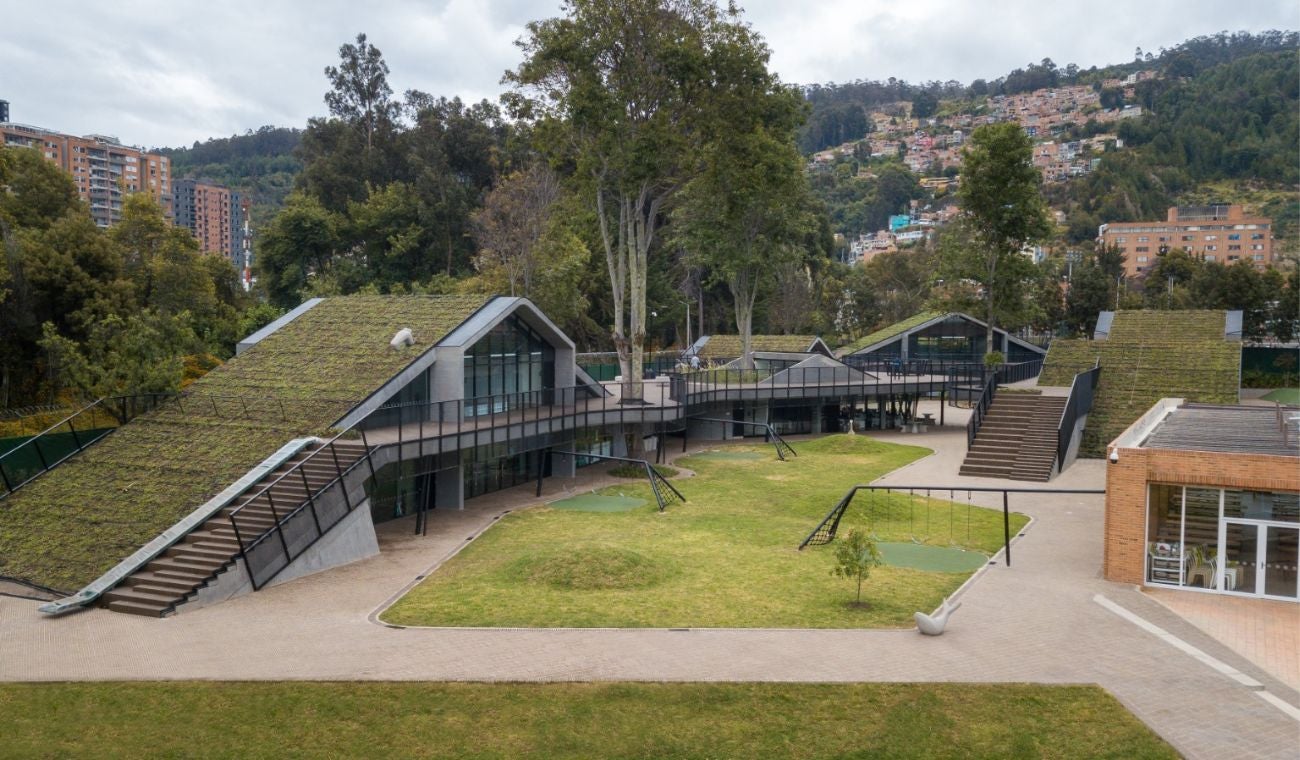 Gimnasio Campestre