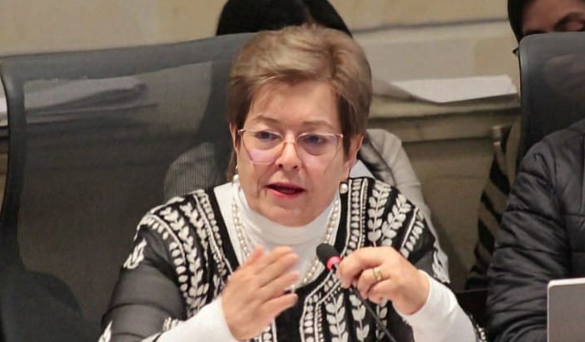 Gloria Inés Ramírez