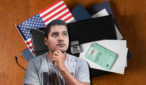 Green card