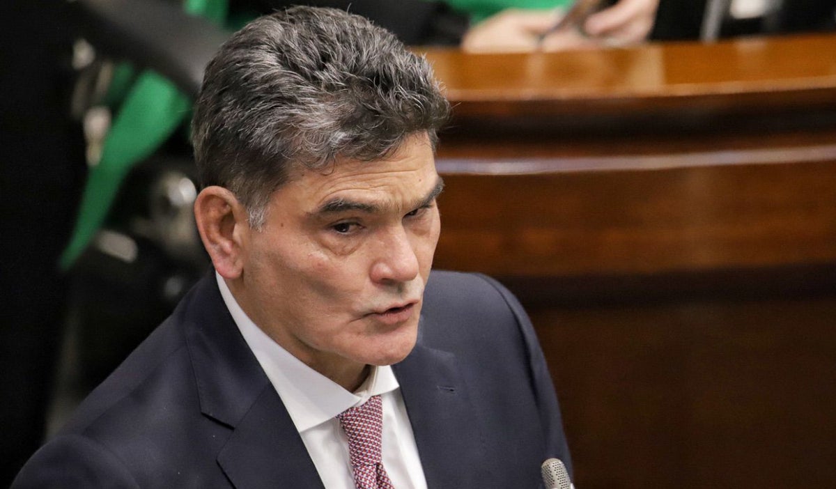 Gregorio Eljach, nuevo procurador general de la Nación