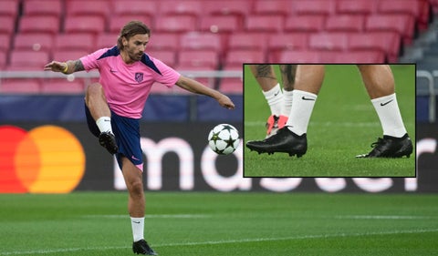 Los guayos de Antoine Griezmann