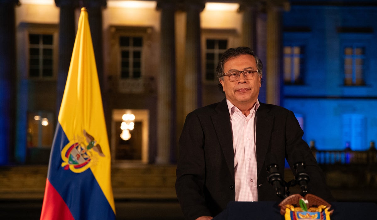 El presidente Gustavo Petro expresa preocupación por seguridad en la COP16 en Colombia