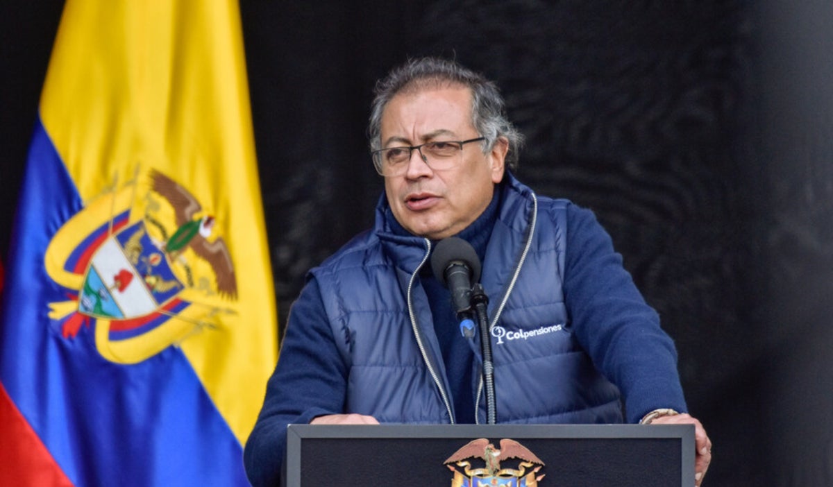 El CNE archiva investigación por evento de la P en Barranquilla durante campaña de Petro