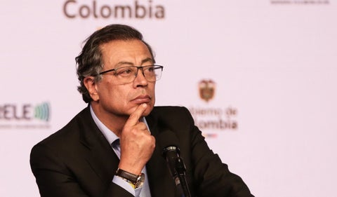 Gustavo Petro