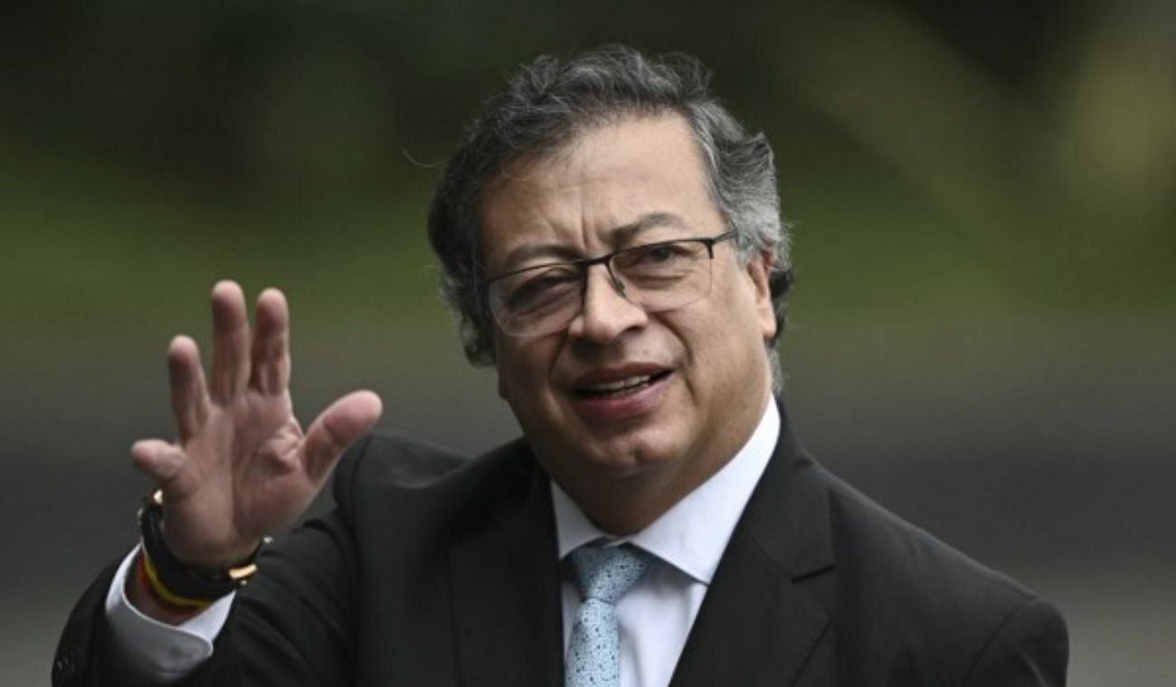 Gustavo Petro