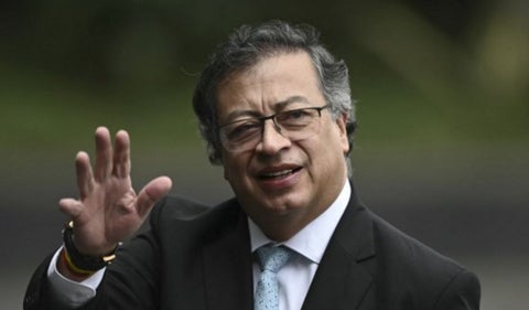 Gustavo Petro