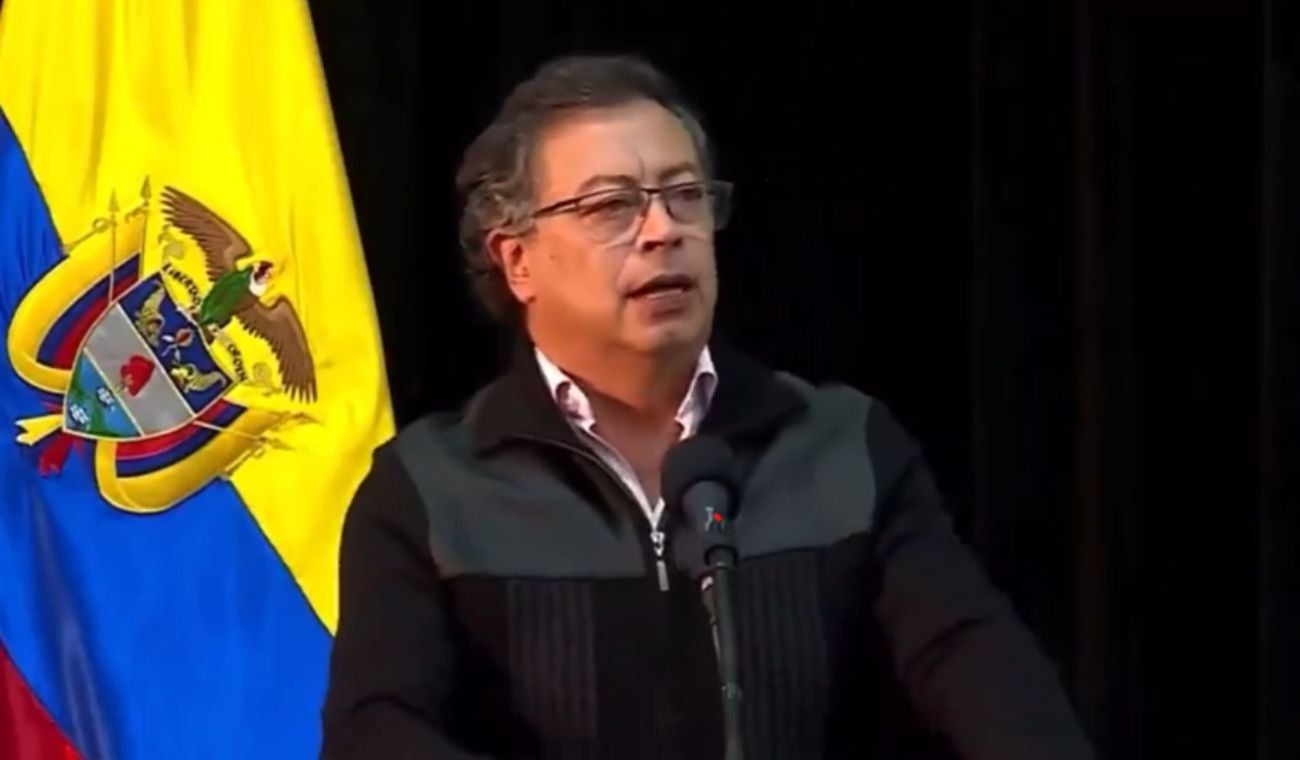 Gustavo Petro