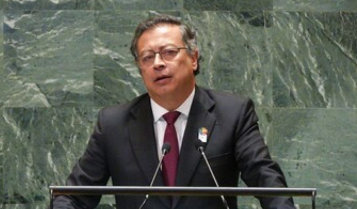 Gustavo Petro