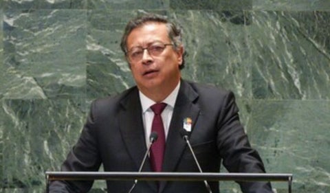 Gustavo Petro