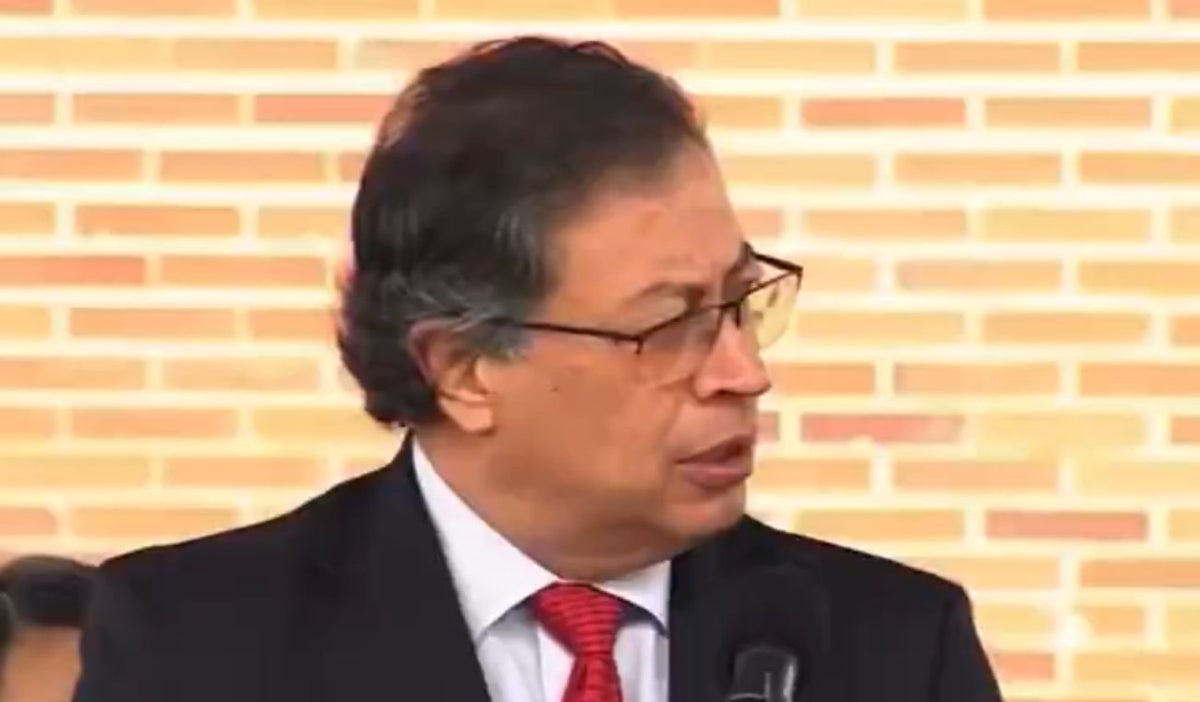 Gustavo Petro