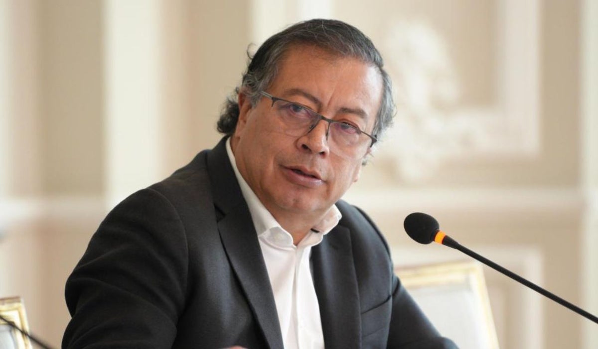 Gustavo Petro