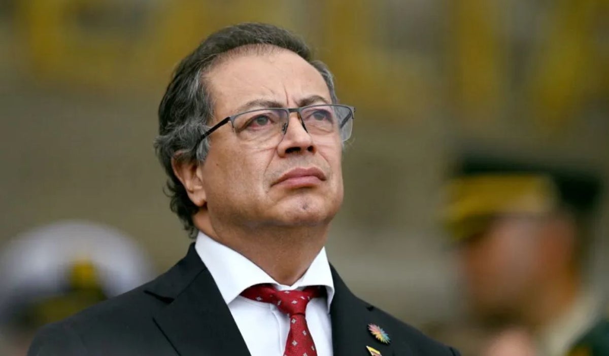 Gustavo Petro