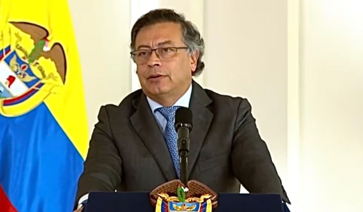 Gustavo Petro