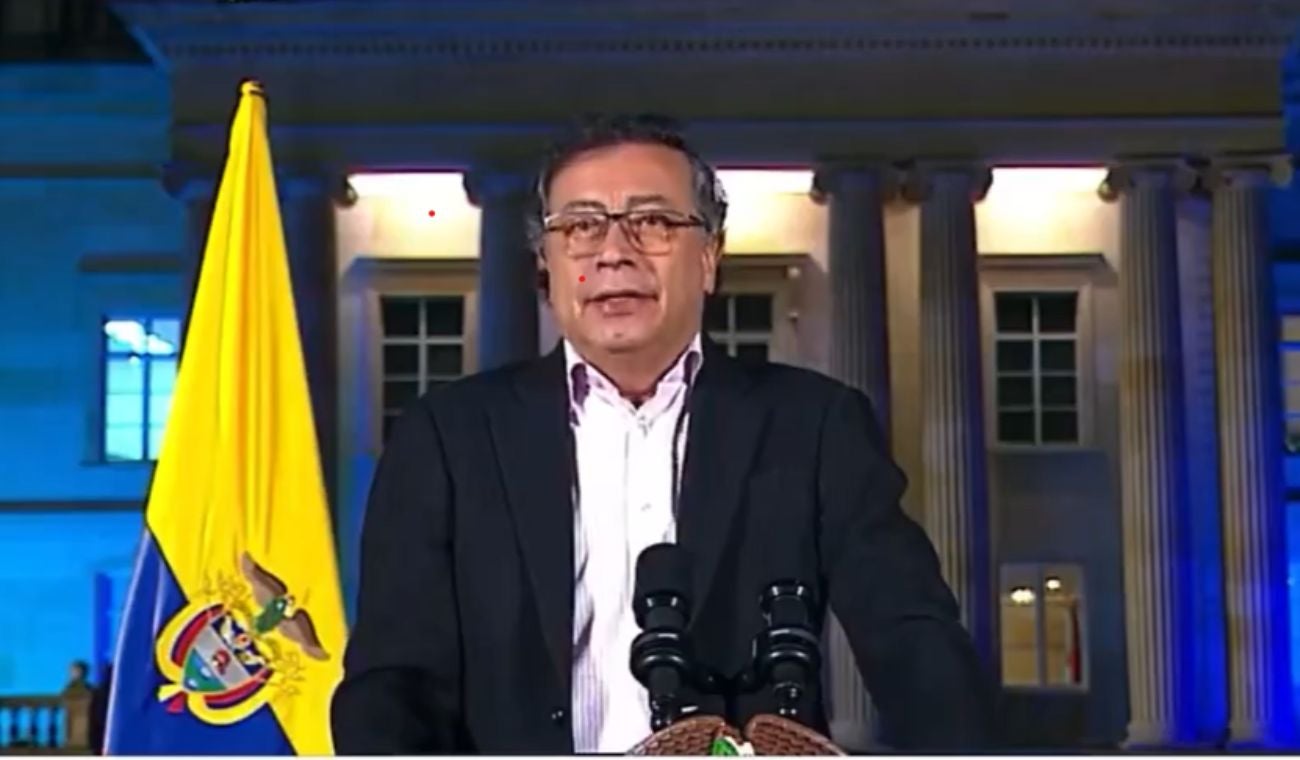 Gustavo Petro
