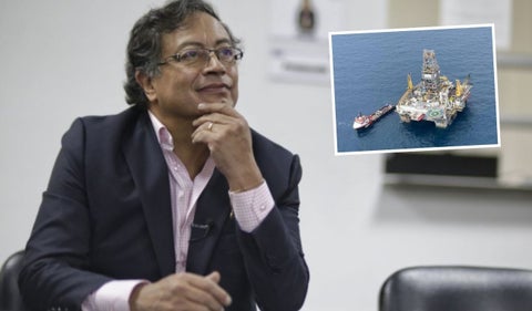 Gustavo Petro y Papayuela