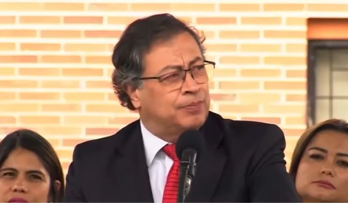 Gustavo Petro