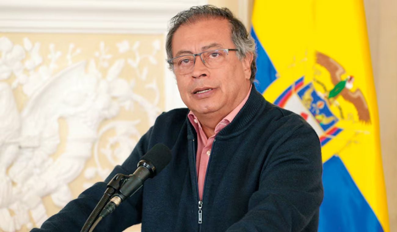 Gustavo Petro