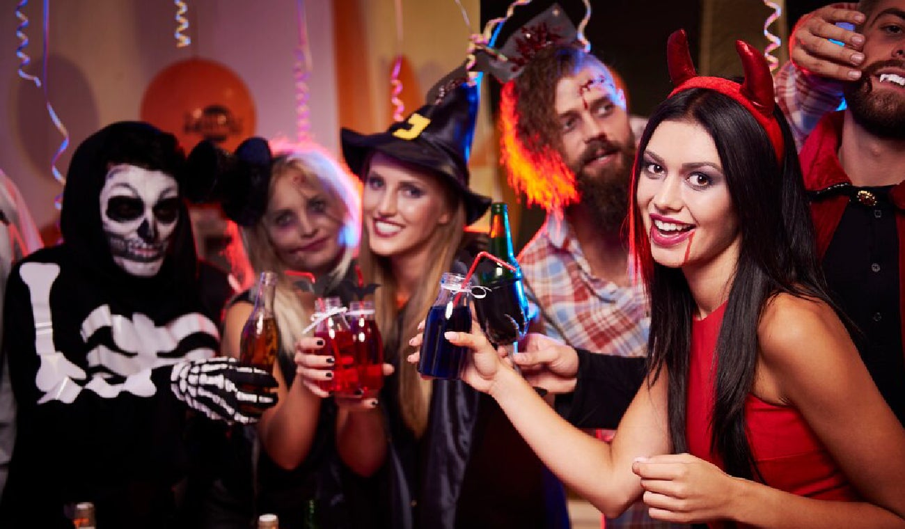 Bogotá se prepara para vivir una noche de Halloween inolvidable.
