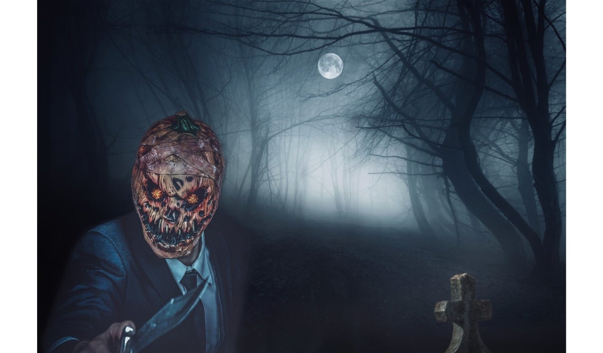 Películas de terror para Halloween