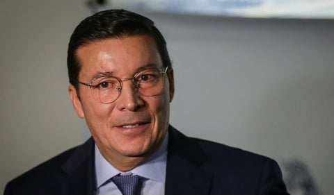 Hernán Penagos, registrador general