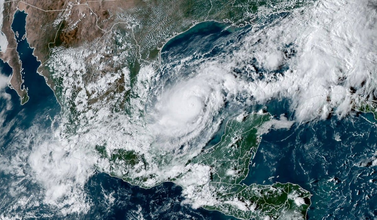 Huracán Milton