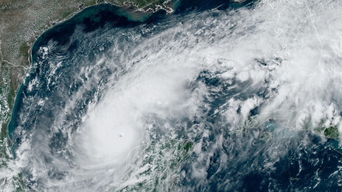Temporada de huracanes en el 2025