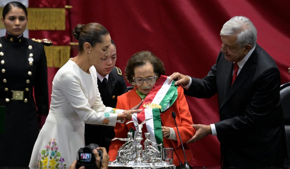 Ifigenia Martínez