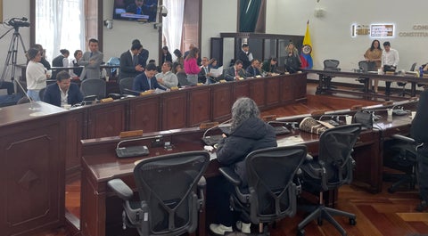 Comisión Primera del Senado
