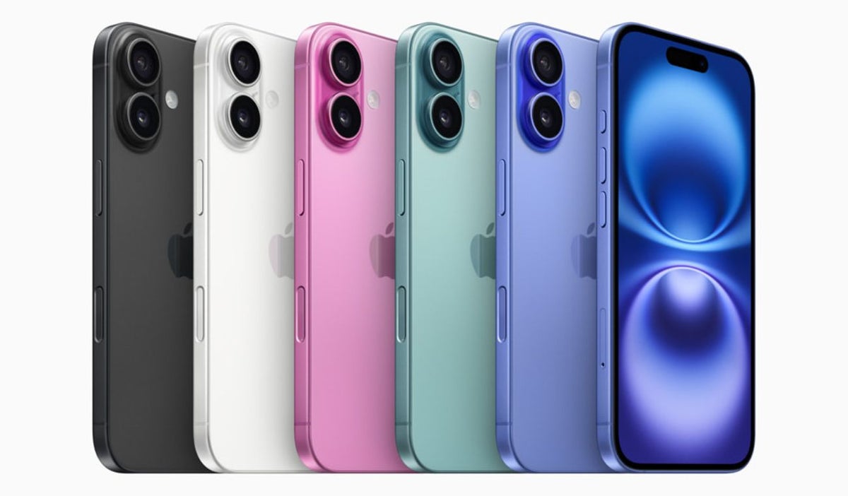 iPhone 16