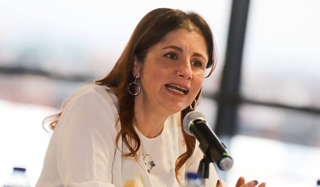 Defensora del Pueblo respalda a funcionaria del Ministerio del Interior en denuncia por acoso sexual. Iris Marín Ortiz subraya la importancia de abordar la violencia de género de manera contundente.