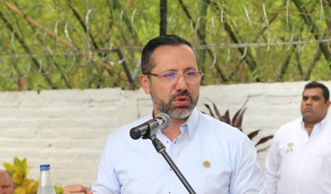 Jaime Andrés Beltrán, alcalde de Bucaramanga, resaltó en La FM de RCN las graves implicaciones de la fuga de alias Pichi