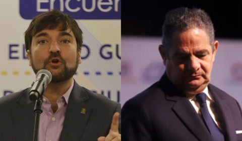El slogan que Jaime Pumarejo le propuso a Germán Vargas Lleras