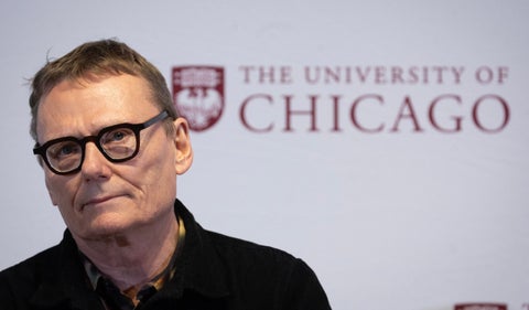 James Robinson, premio Nobel de Economía