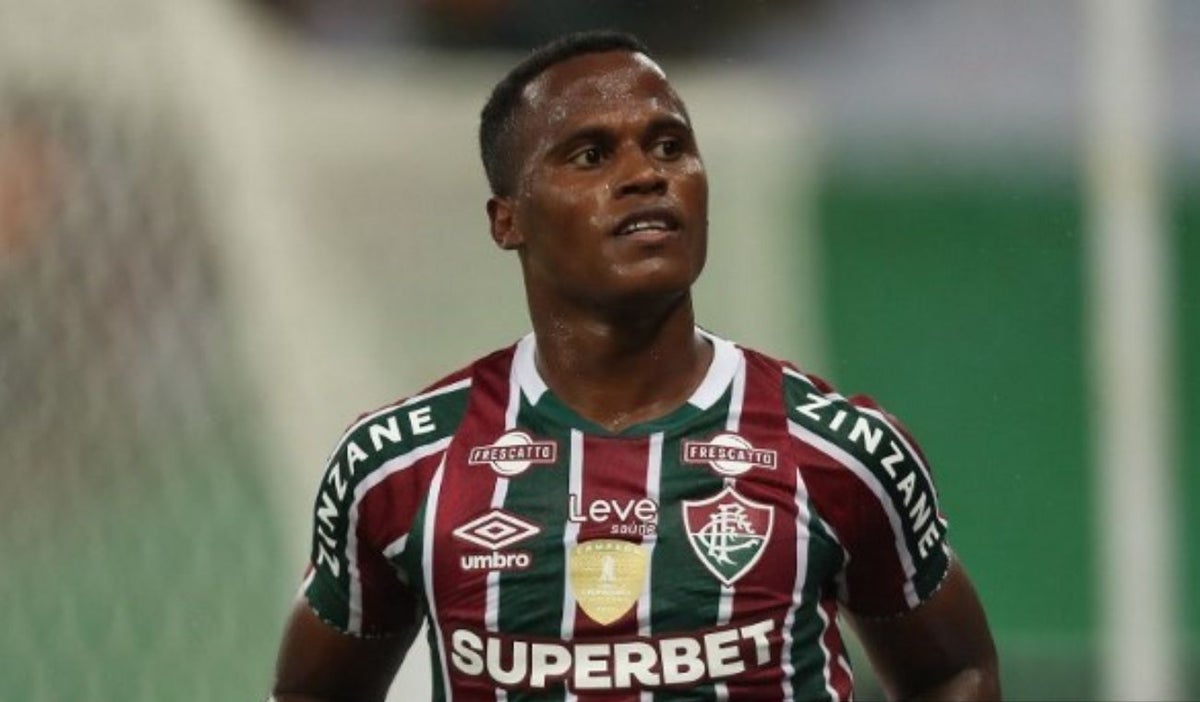 Jhon Arias
