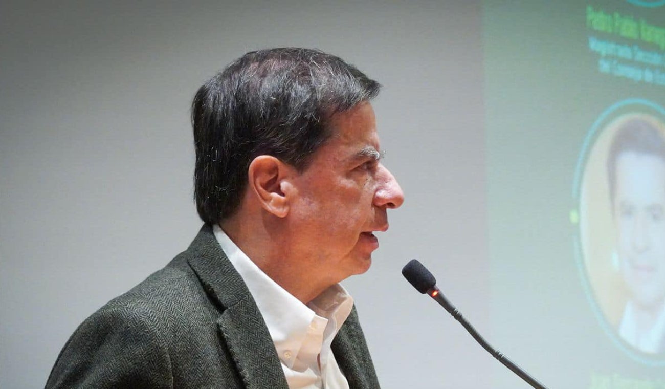 Juan Fernando Cristo, ministro del Interior, se pronunció sobre presunto acoso por parte de Diego Cancino