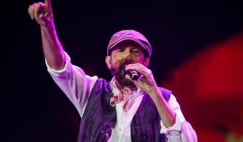 Juan Luis Guerra estará en el Gran Concierto de la Feria de Manizales 2025