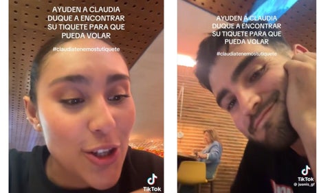 Video viral de TikTok