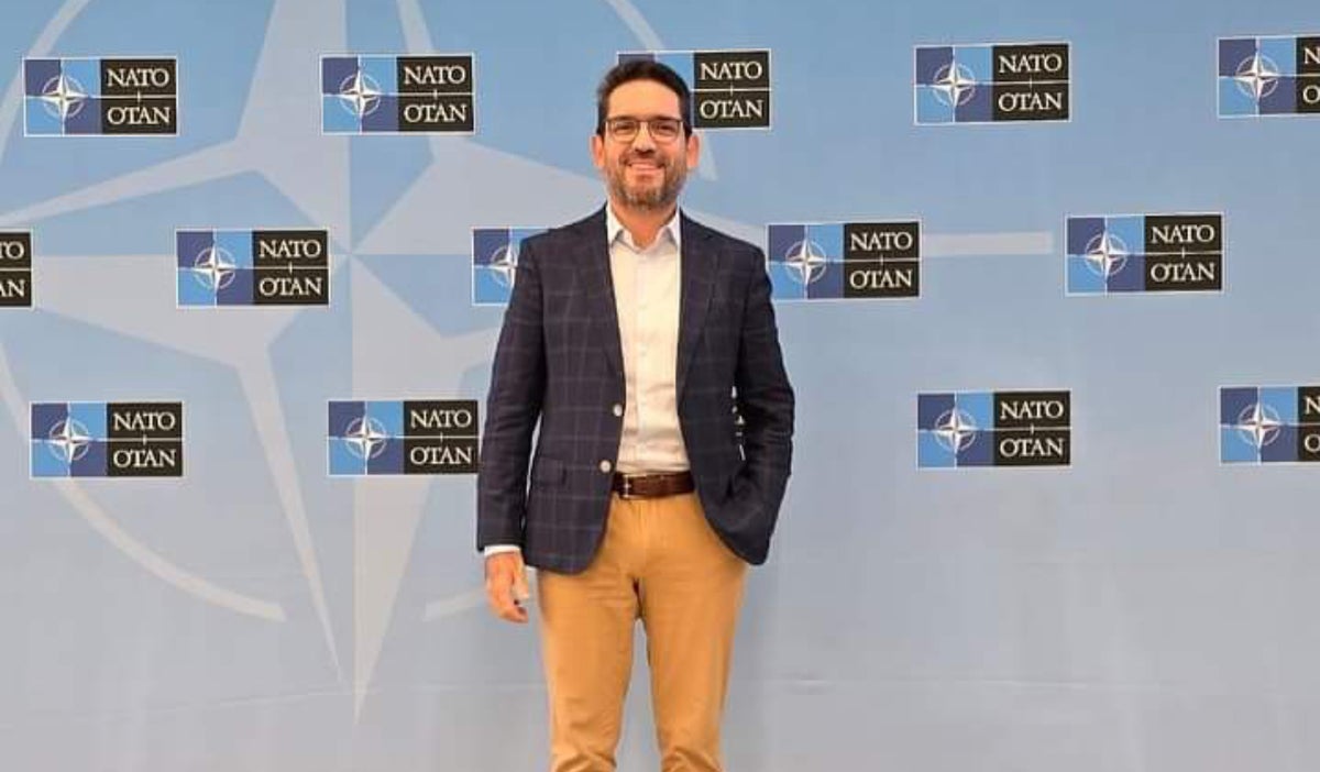 Juan Guillermo Zuluaga, exgobernador del Meta