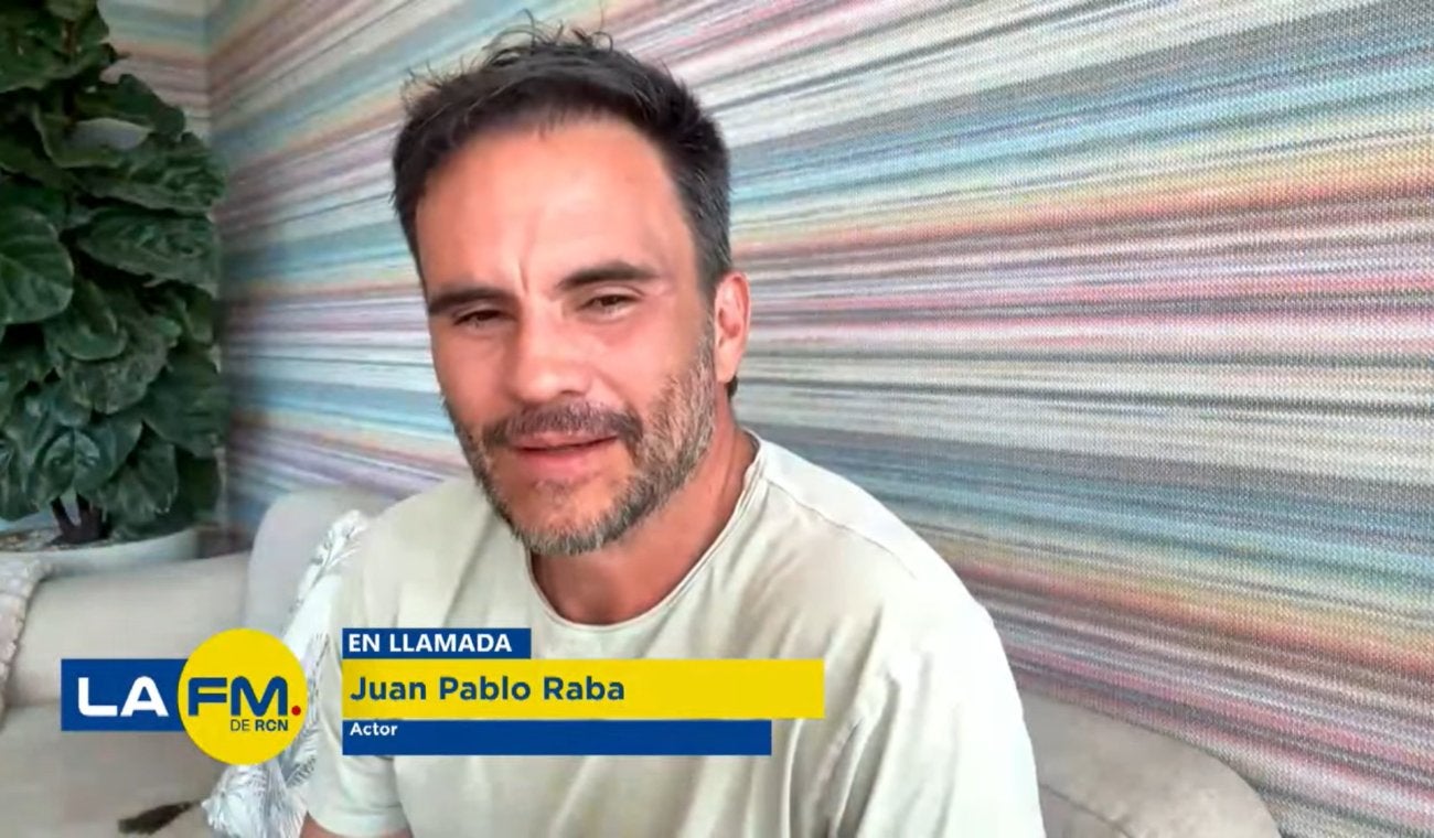 Juan Pablo Raba