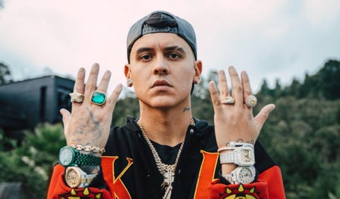 Kevin Roldán
