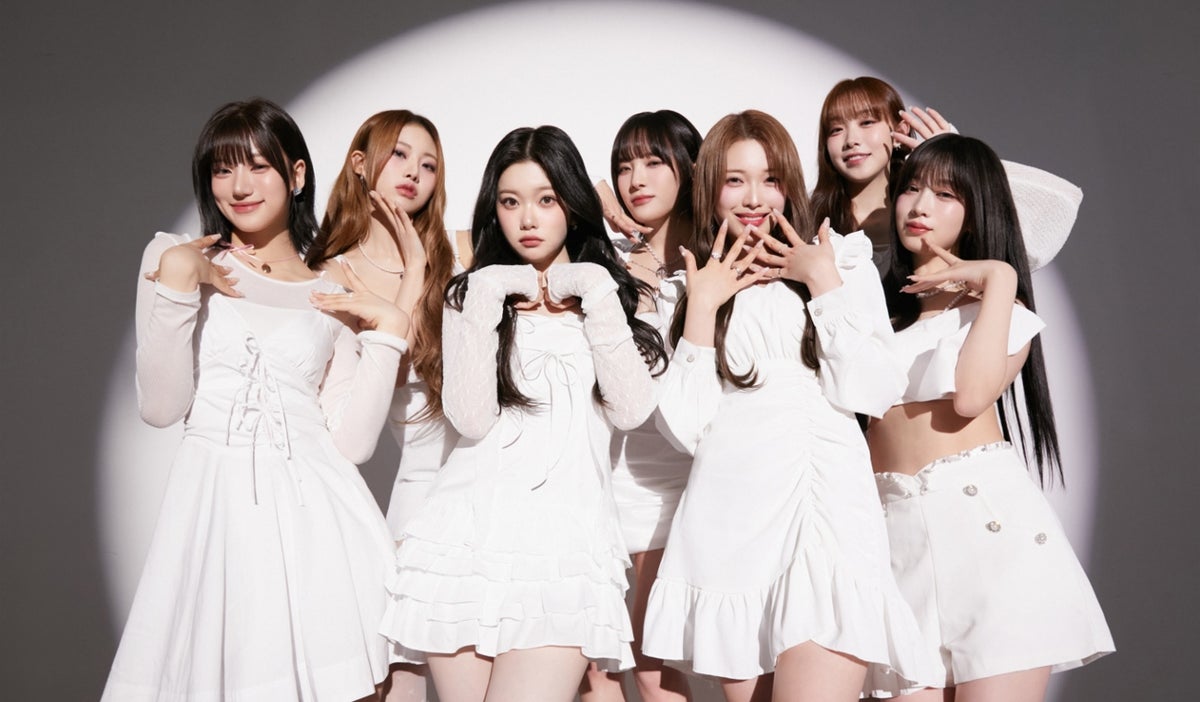 Grupo de K-pop Billie