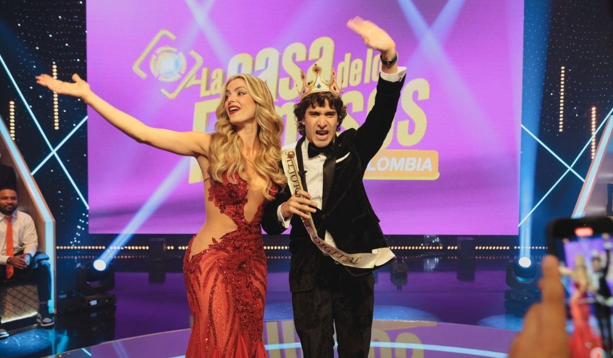 La casa de los famosos