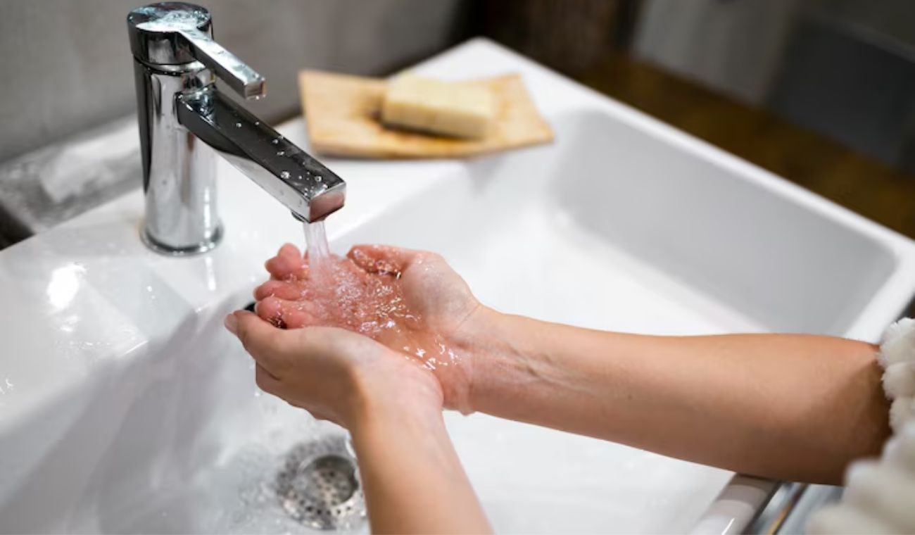 Lavado de manos