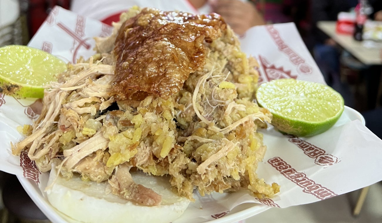 La lechona tolimense es elegida como el mejor plato del mundo con cerdo