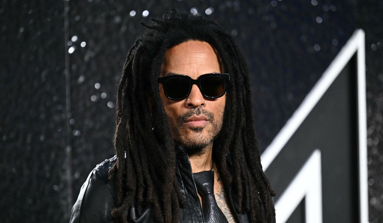 Lenny Kravitz